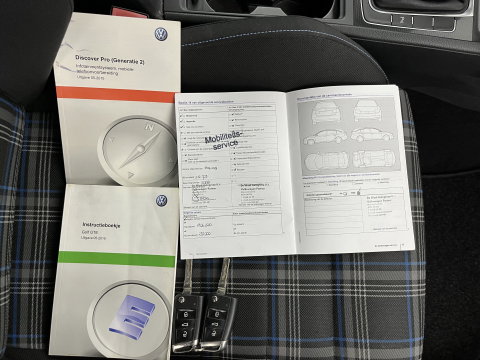 Volkswagen Golf 1.4 TSI GTE (Plug-In) Aut. *FULL-LED | NAVI-FULLMAP | SPORTSEATS | DAB+ | ECC | CRUISE | PRIVACY-GLASS | PARKPILOT | SHIFTPADDLES | AMBIENT-LIGHT | 16" ALU*