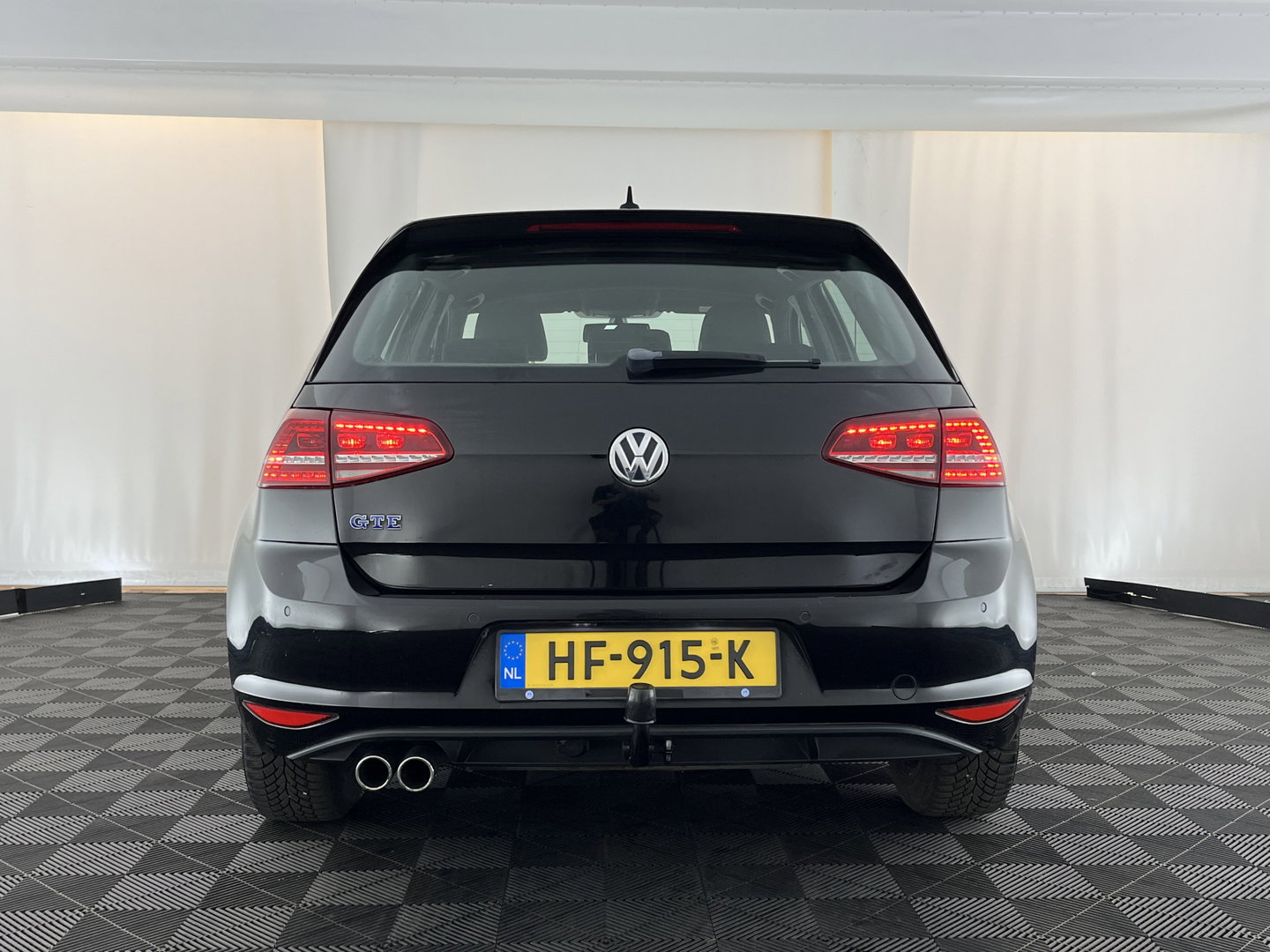 Volkswagen Golf 1.4 TSI GTE (Plug-In) Aut. *FULL-LED | NAVI-FULLMAP | SPORTSEATS | DAB+ | ECC | CRUISE | PRIVACY-GLASS | PARKPILOT | SHIFTPADDLES | AMBIENT-LIGHT | 16" ALU*