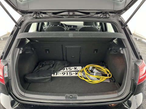 Volkswagen Golf 1.4 TSI GTE (Plug-In) Aut. *FULL-LED | NAVI-FULLMAP | SPORTSEATS | DAB+ | ECC | CRUISE | PRIVACY-GLASS | PARKPILOT | SHIFTPADDLES | AMBIENT-LIGHT | 16" ALU*