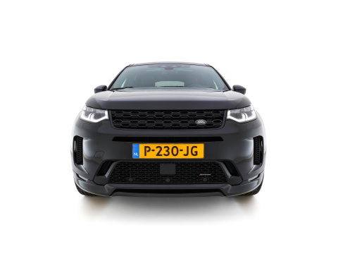Land Rover Discovery Sport P300e 1.5 R-Dynamic Sportpack HSE AWD (INCL-BTW) *PANO | LEATHER | MERIDIAN-AUDIO | FULL-LED | MEMORY-PACK | DIGI-COCKPIT | NAVI-FULLMAP | CAMERA | KEYLESS | PRIVACY-GLASS | DAB | SHIFT-PADDLES | TOWBAR | LANE-ASSIST | 20'