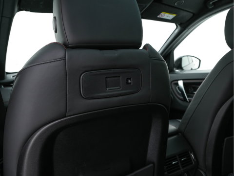 Land Rover Discovery Sport P300e 1.5 R-Dynamic Sportpack HSE AWD (INCL-BTW) *PANO | LEATHER | MERIDIAN-AUDIO | FULL-LED | MEMORY-PACK | DIGI-COCKPIT | NAVI-FULLMAP | CAMERA | KEYLESS | PRIVACY-GLASS | DAB | SHIFT-PADDLES | TOWBAR | LANE-ASSIST | 20'