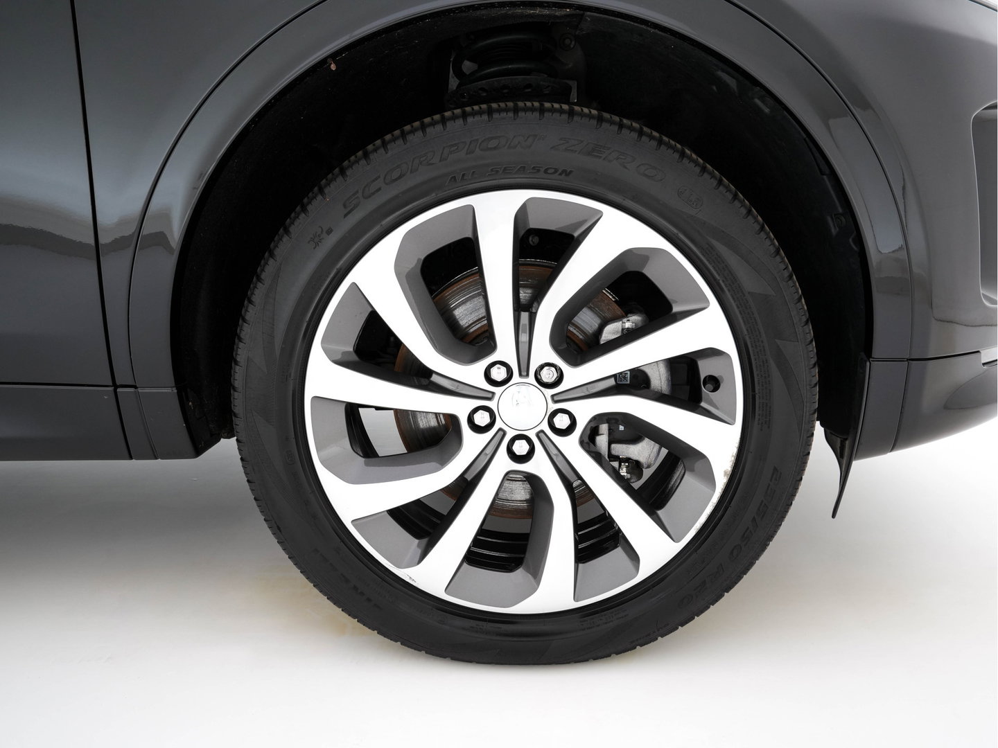 Land Rover Discovery Sport P300e 1.5 R-Dynamic Sportpack HSE AWD (INCL-BTW) *PANO | LEATHER | MERIDIAN-AUDIO | FULL-LED | MEMORY-PACK | DIGI-COCKPIT | NAVI-FULLMAP | CAMERA | KEYLESS | PRIVACY-GLASS | DAB | SHIFT-PADDLES | TOWBAR | LANE-ASSIST | 20'
