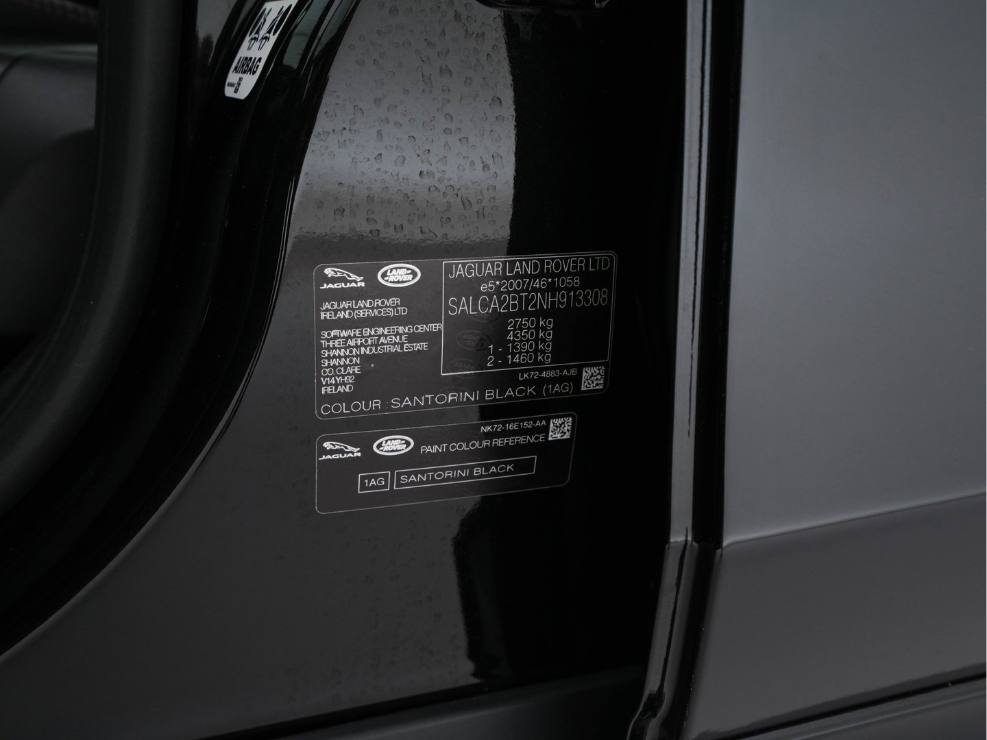 Land Rover Discovery Sport P300e 1.5 R-Dynamic Sportpack HSE AWD (INCL-BTW) *PANO | LEATHER | MERIDIAN-AUDIO | FULL-LED | MEMORY-PACK | DIGI-COCKPIT | NAVI-FULLMAP | CAMERA | KEYLESS | PRIVACY-GLASS | DAB | SHIFT-PADDLES | TOWBAR | LANE-ASSIST | 20'
