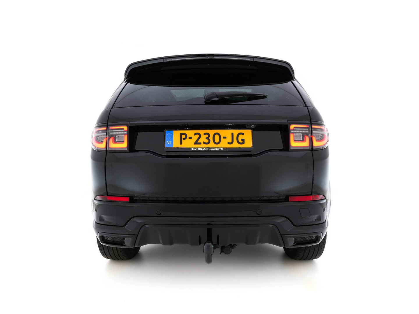 Land Rover Discovery Sport P300e 1.5 R-Dynamic Sportpack HSE AWD (INCL-BTW) *PANO | LEATHER | MERIDIAN-AUDIO | FULL-LED | MEMORY-PACK | DIGI-COCKPIT | NAVI-FULLMAP | CAMERA | KEYLESS | PRIVACY-GLASS | DAB | SHIFT-PADDLES | TOWBAR | LANE-ASSIST | 20'