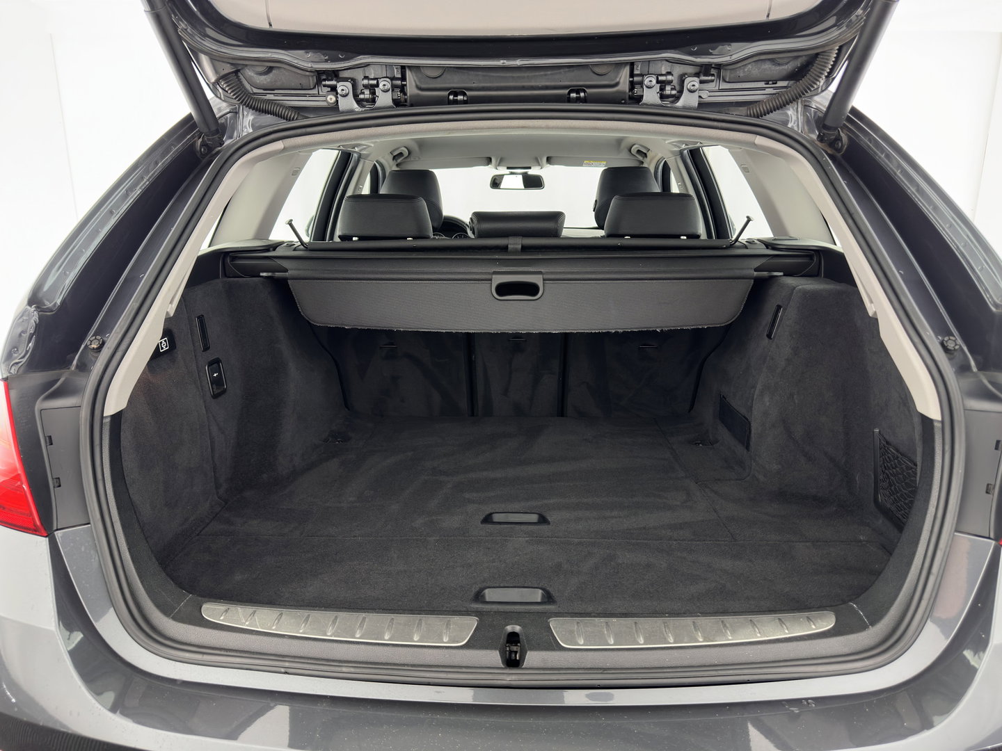BMW 3 Serie Touring 316d High Executive *FULL-LEATHER | NAVI-FULLMAP | HEATED-COMFORTSEATS | AIRCO | CRUISE | PDC | 17''ALU*