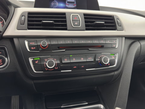 BMW 3 Serie Touring 316d High Executive *FULL-LEATHER | NAVI-FULLMAP | HEATED-COMFORTSEATS | AIRCO | CRUISE | PDC | 17''ALU*