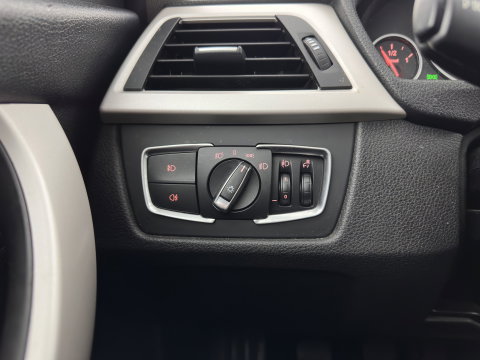 BMW 3 Serie Touring 316d High Executive *FULL-LEATHER | NAVI-FULLMAP | HEATED-COMFORTSEATS | AIRCO | CRUISE | PDC | 17''ALU*