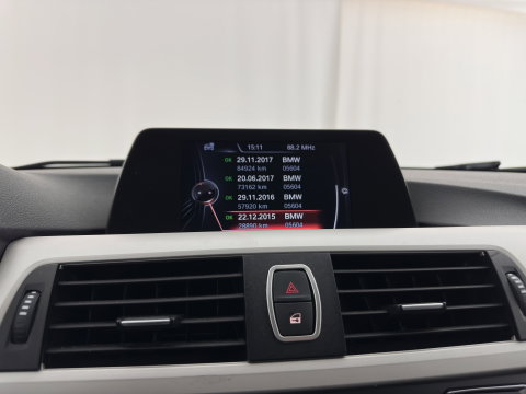 BMW 3 Serie Touring 316d High Executive *FULL-LEATHER | NAVI-FULLMAP | HEATED-COMFORTSEATS | AIRCO | CRUISE | PDC | 17''ALU*