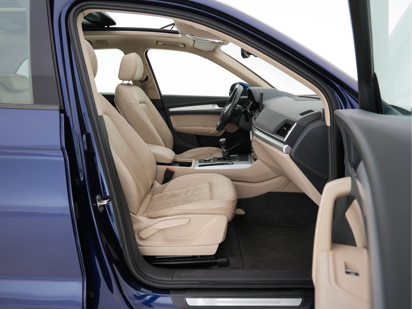 Audi Q5 2.0 TDI Pro Line *PANO | XENON | LEATHER | NAVI-FULLMAP | HEATED-COMFORTSEATS | ECC | KEYLESS | PDC | CRUISE | 20''ALU*