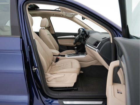 Audi Q5 2.0 TDI Pro Line *PANO | XENON | LEATHER | NAVI-FULLMAP | HEATED-COMFORTSEATS | ECC | KEYLESS | PDC | CRUISE | 20''ALU*