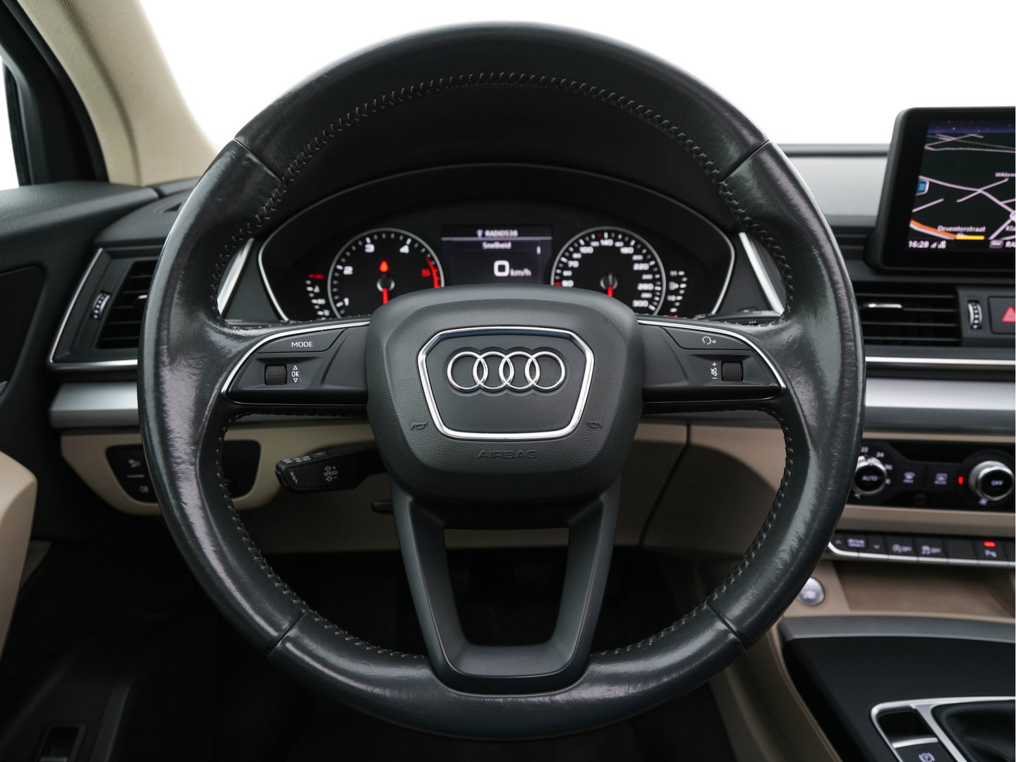Audi Q5 2.0 TDI Pro Line *PANO | XENON | LEATHER | NAVI-FULLMAP | HEATED-COMFORTSEATS | ECC | KEYLESS | PDC | CRUISE | 20''ALU*