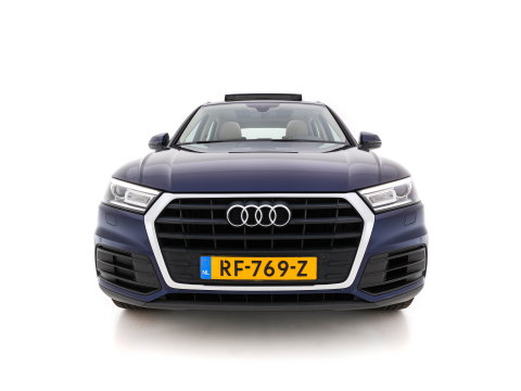 Audi Q5 2.0 TDI Pro Line *PANO | XENON | LEATHER | NAVI-FULLMAP | HEATED-COMFORTSEATS | ECC | KEYLESS | PDC | CRUISE | 20''ALU*