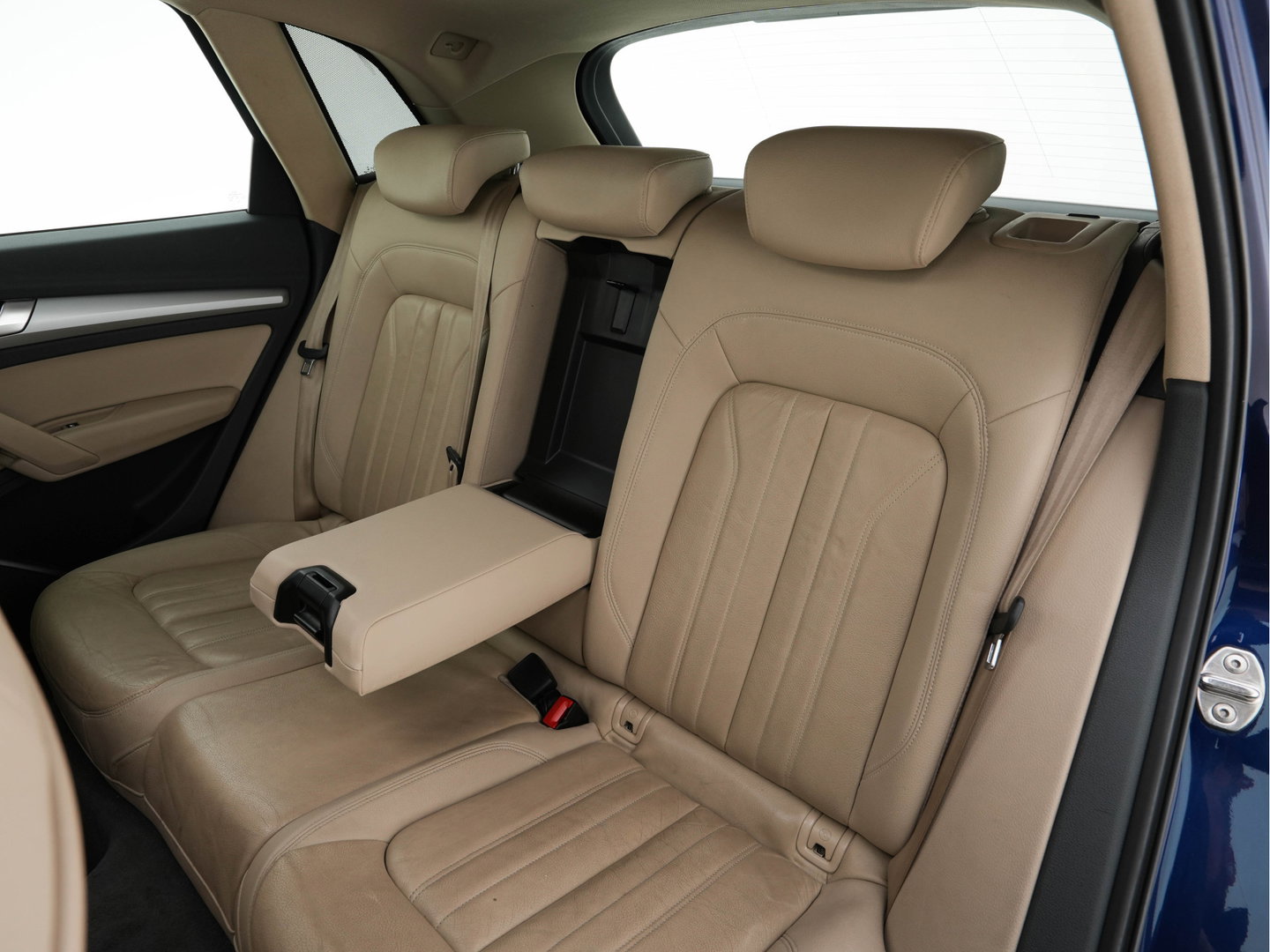 Audi Q5 2.0 TDI Pro Line *PANO | XENON | LEATHER | NAVI-FULLMAP | HEATED-COMFORTSEATS | ECC | KEYLESS | PDC | CRUISE | 20''ALU*
