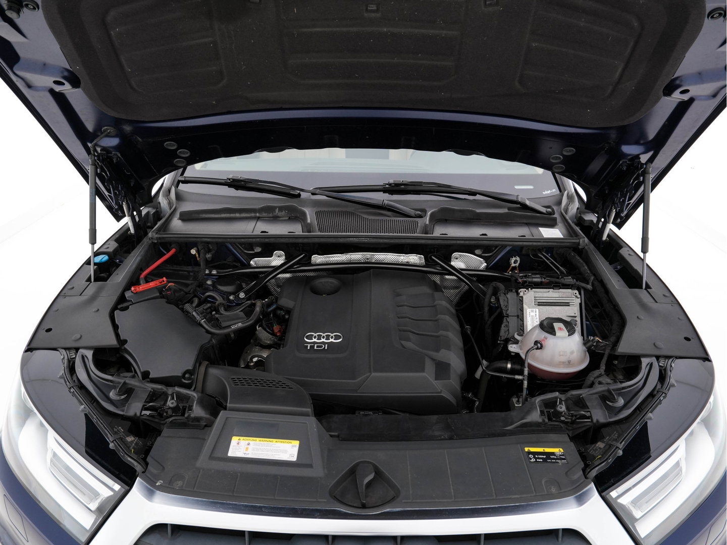 Audi Q5 2.0 TDI Pro Line *PANO | XENON | LEATHER | NAVI-FULLMAP | HEATED-COMFORTSEATS | ECC | KEYLESS | PDC | CRUISE | 20''ALU*