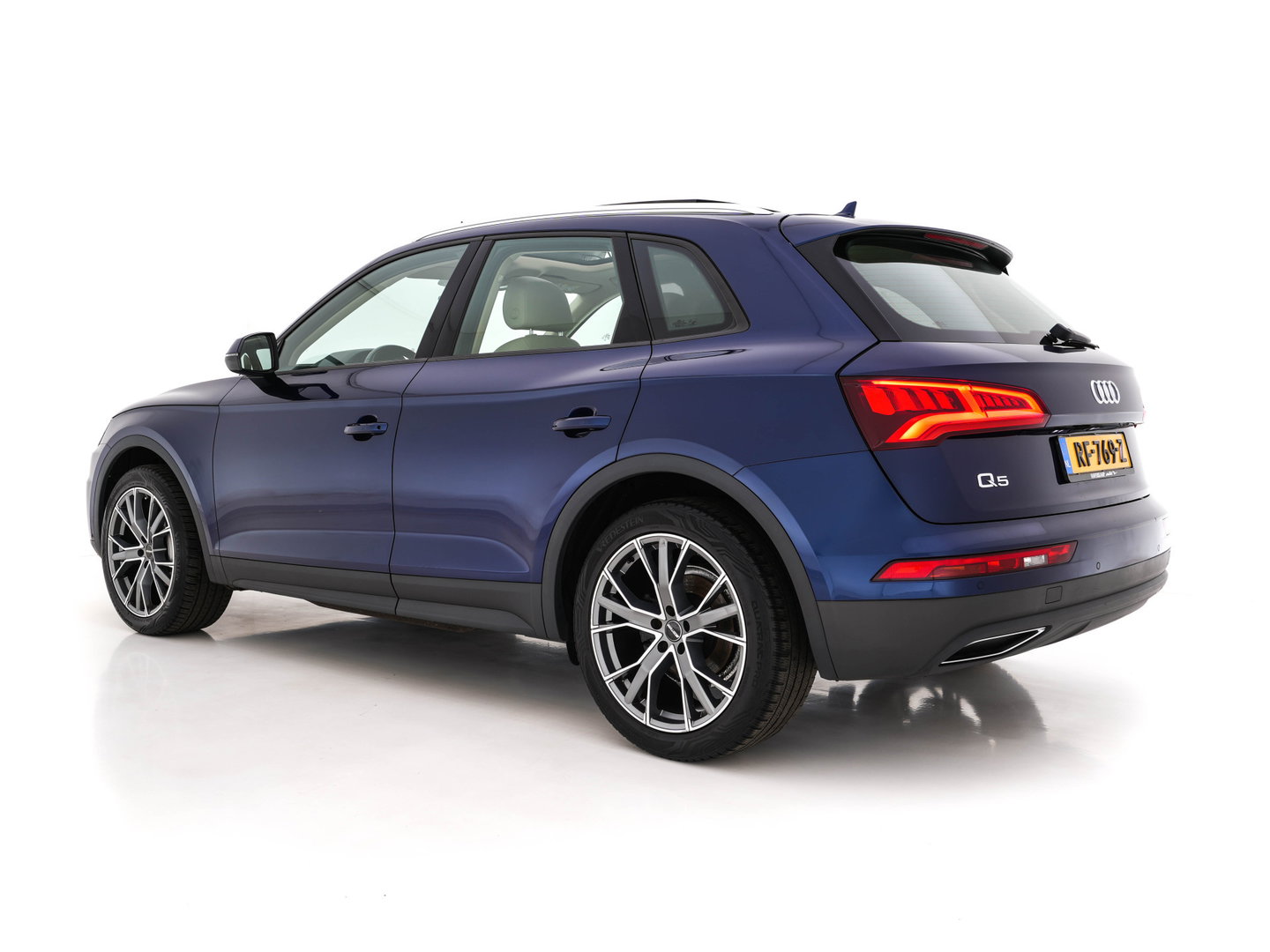 Audi Q5 2.0 TDI Pro Line *PANO | XENON | LEATHER | NAVI-FULLMAP | HEATED-COMFORTSEATS | ECC | KEYLESS | PDC | CRUISE | 20''ALU*