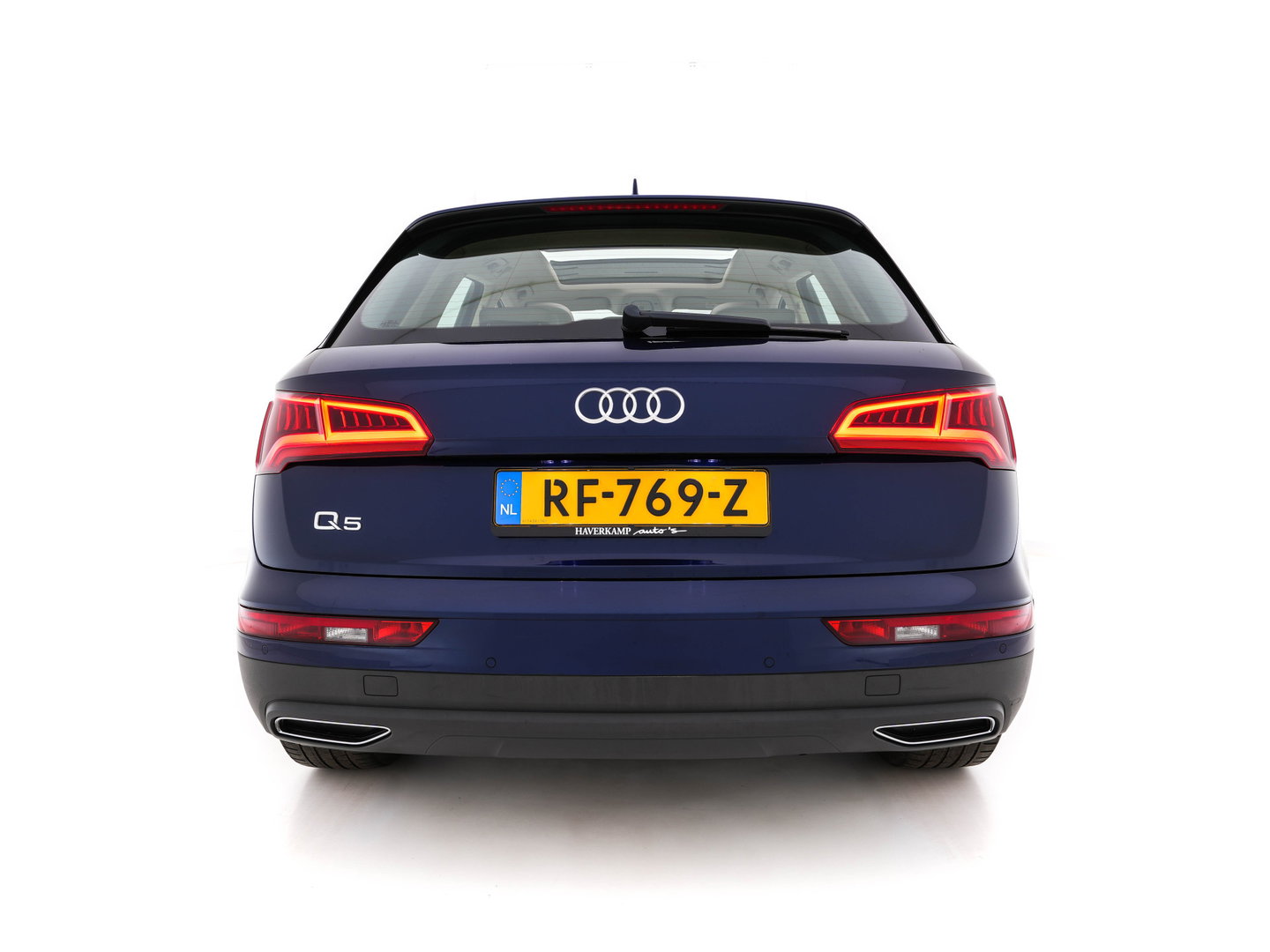 Audi Q5 2.0 TDI Pro Line *PANO | XENON | LEATHER | NAVI-FULLMAP | HEATED-COMFORTSEATS | ECC | KEYLESS | PDC | CRUISE | 20''ALU*