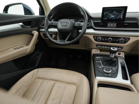 Audi Q5 2.0 TDI Pro Line *PANO | XENON | LEATHER | NAVI-FULLMAP | HEATED-COMFORTSEATS | ECC | KEYLESS | PDC | CRUISE | 20''ALU*