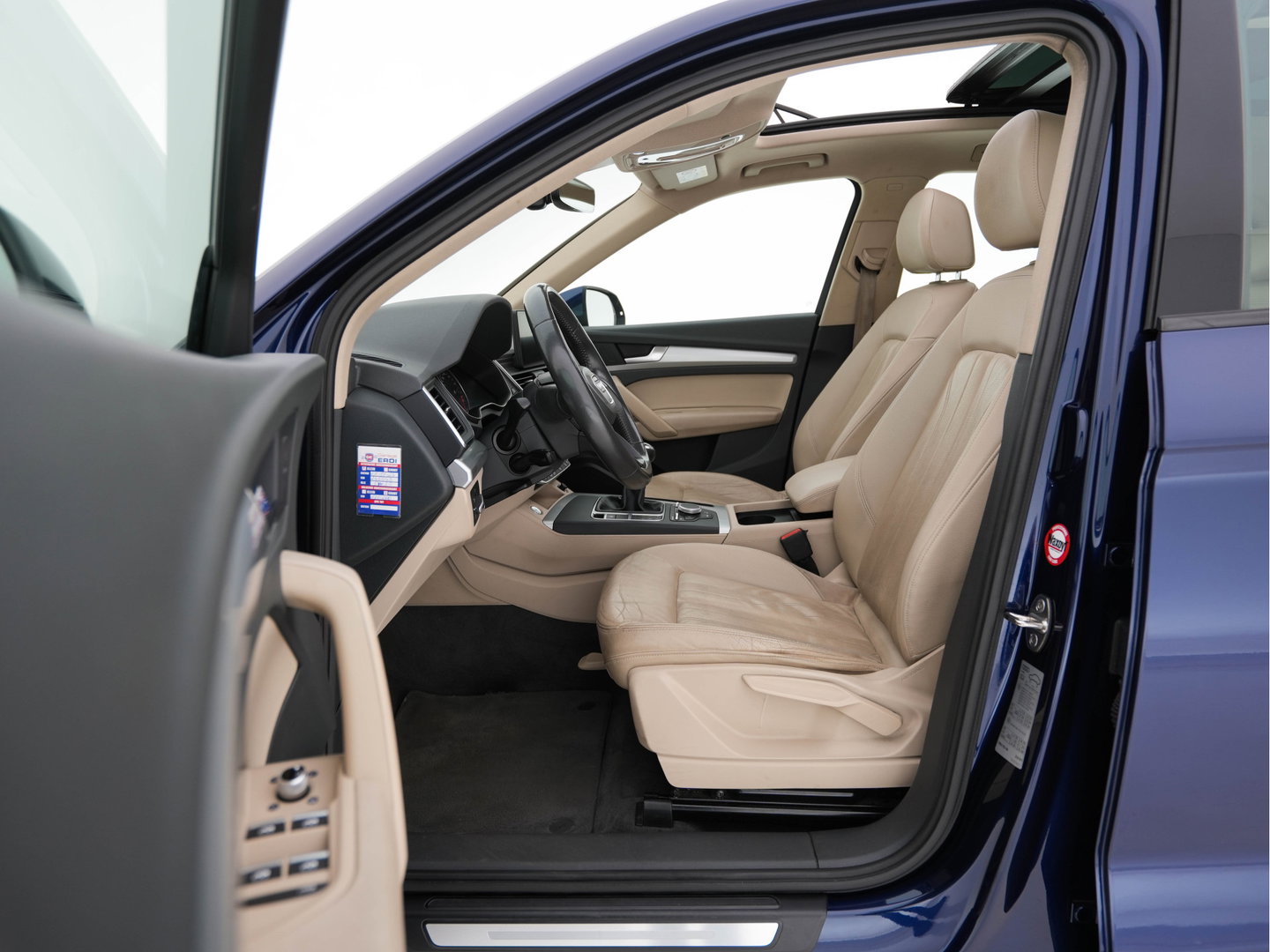 Audi Q5 2.0 TDI Pro Line *PANO | XENON | LEATHER | NAVI-FULLMAP | HEATED-COMFORTSEATS | ECC | KEYLESS | PDC | CRUISE | 20''ALU*