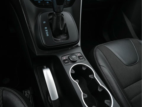 Ford Kuga 1.5 Titanium AWD Aut.*LEATHER-FABRIC | XENON | SONY-AUDIO | BLINDSPOT | KEYLESS | NAVI-FULLMAP | CAMERA | HEATED-SPORTSEATS | ECC | LANE-ASSIST | PDC | CRUISE | TOWBAR | PRIVACYGLASS | REMUS-EXHAUST | 19''ALU