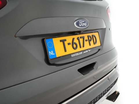 Ford Kuga 1.5 Titanium AWD Aut.*LEATHER-FABRIC | XENON | SONY-AUDIO | BLINDSPOT | KEYLESS | NAVI-FULLMAP | CAMERA | HEATED-SPORTSEATS | ECC | LANE-ASSIST | PDC | CRUISE | TOWBAR | PRIVACYGLASS | REMUS-EXHAUST | 19''ALU