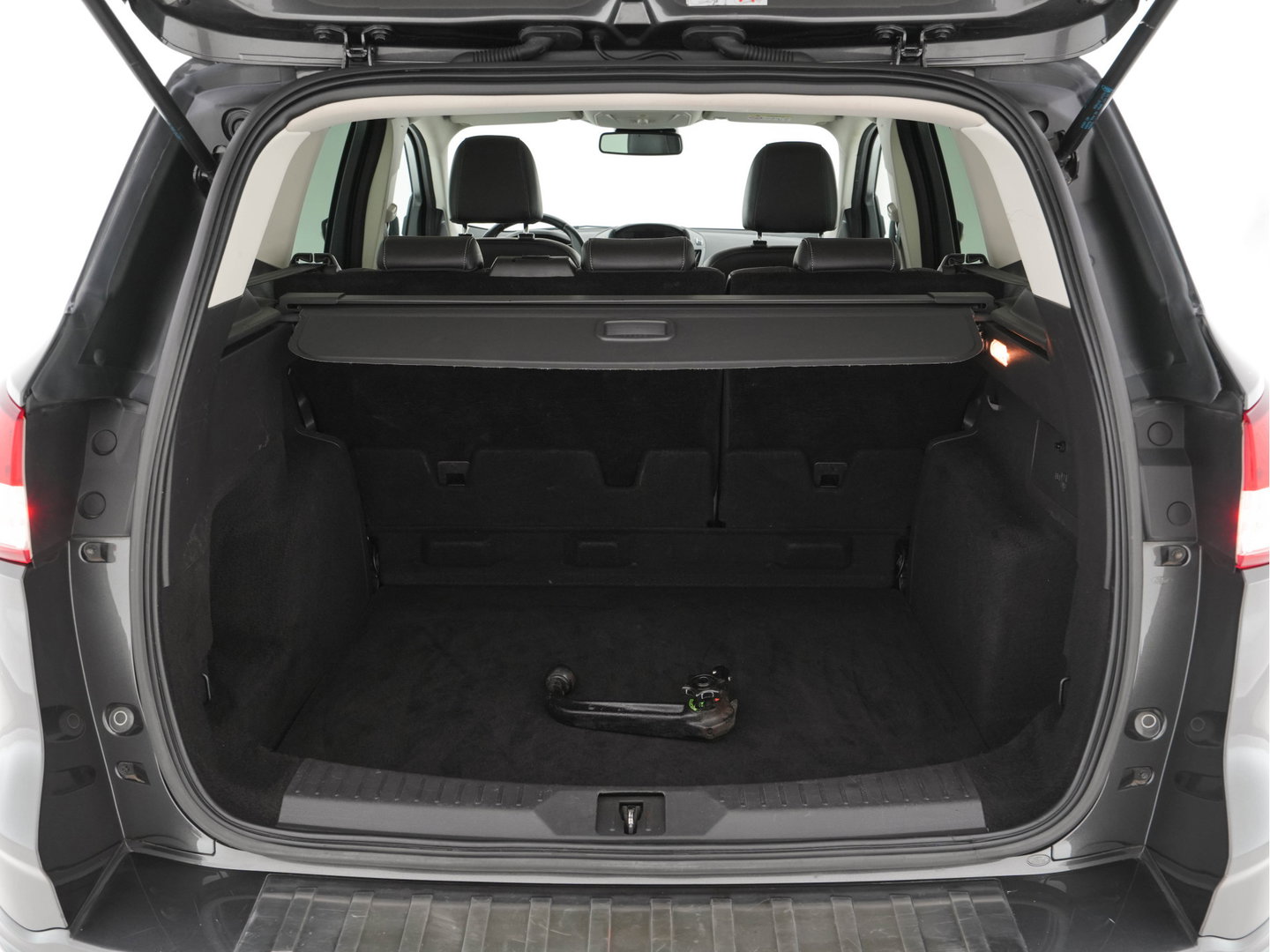Ford Kuga 1.5 Titanium AWD Aut.*LEATHER-FABRIC | XENON | SONY-AUDIO | BLINDSPOT | KEYLESS | NAVI-FULLMAP | CAMERA | HEATED-SPORTSEATS | ECC | LANE-ASSIST | PDC | CRUISE | TOWBAR | PRIVACYGLASS | REMUS-EXHAUST | 19''ALU