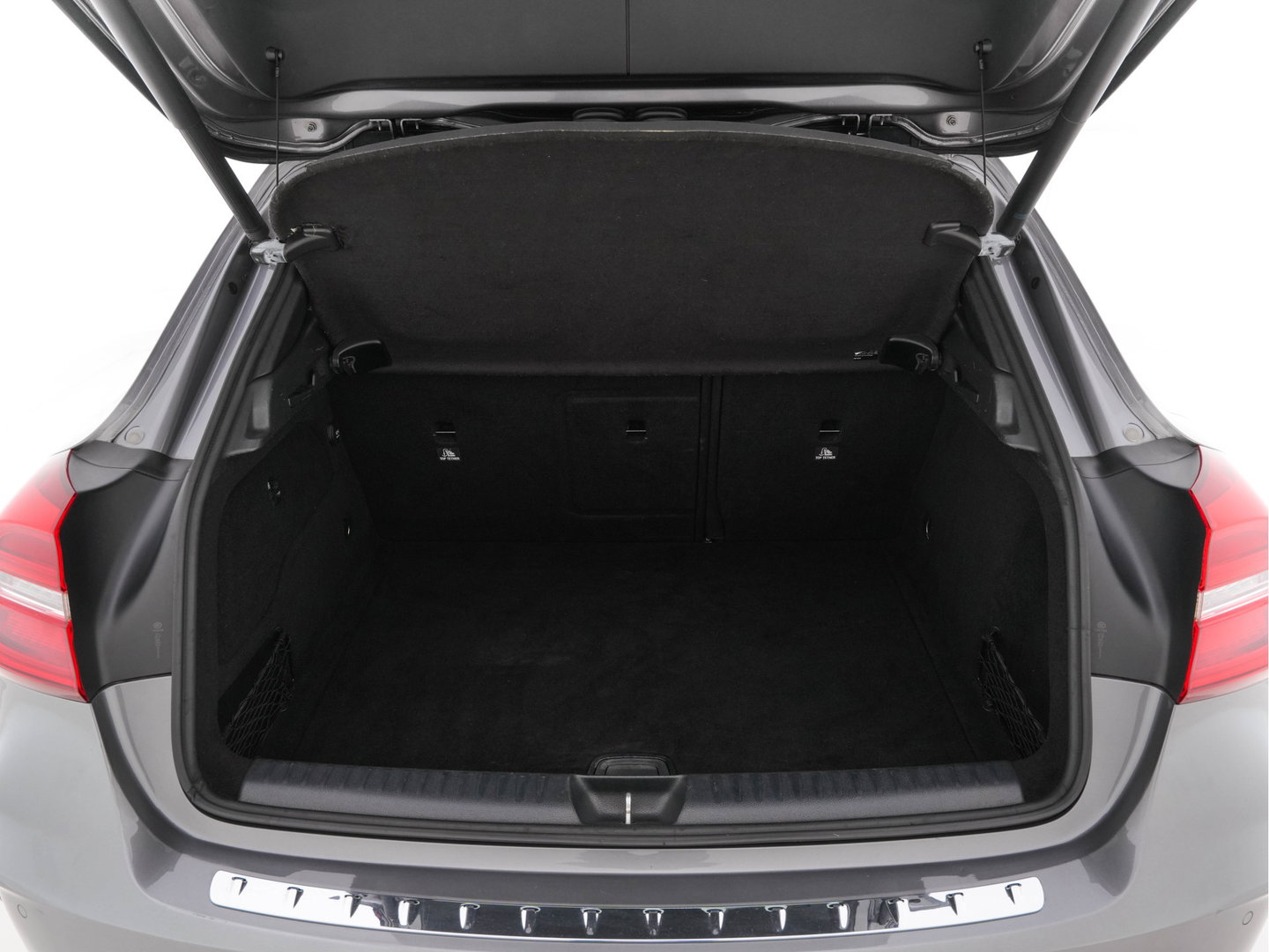 Mercedes-Benz GLA AMG 45 4MATIC *PANO | XENON | LEATHER-ALCANTARA | MEMORY-PACK | HARMAN/KARDON-AUDIO | KEYLESS |  CAMERA | SPORT-SEATS | HEATED-SEATS | NAVI-FULLMAP | SHIFT-PADDLES  | ECC | PDC | CRUISE | 20''ALU*