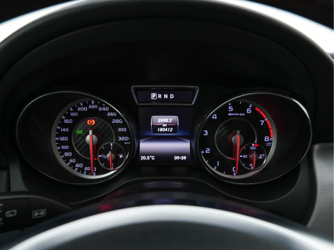 Mercedes-Benz GLA AMG 45 4MATIC *PANO | XENON | LEATHER-ALCANTARA | MEMORY-PACK | HARMAN/KARDON-AUDIO | KEYLESS |  CAMERA | SPORT-SEATS | HEATED-SEATS | NAVI-FULLMAP | SHIFT-PADDLES  | ECC | PDC | CRUISE | 20''ALU*