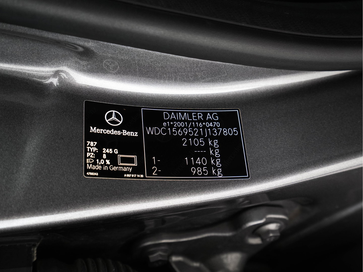 Mercedes-Benz GLA AMG 45 4MATIC *PANO | XENON | LEATHER-ALCANTARA | MEMORY-PACK | HARMAN/KARDON-AUDIO | KEYLESS |  CAMERA | SPORT-SEATS | HEATED-SEATS | NAVI-FULLMAP | SHIFT-PADDLES  | ECC | PDC | CRUISE | 20''ALU*