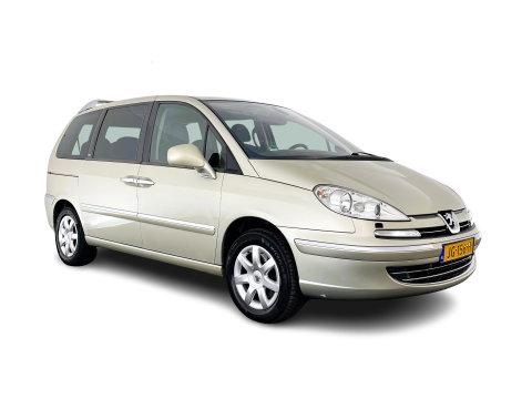 Peugeot 807 2.0 HDiF ST [ 7-Pers. ] Aut. *NAVI-FULLMAP | XENON | VELOURS-COMFORT-SEATS | HEATED-SEATS | ECC | PDC | CRUISE | TOWBAR | 16''ALU*