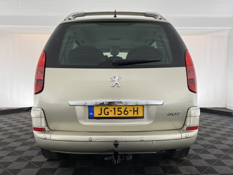 Peugeot 807 2.0 HDiF ST [ 7-Pers. ] Aut. *NAVI-FULLMAP | XENON | VELOURS-COMFORT-SEATS | HEATED-SEATS | ECC | PDC | CRUISE | TOWBAR | 16''ALU*