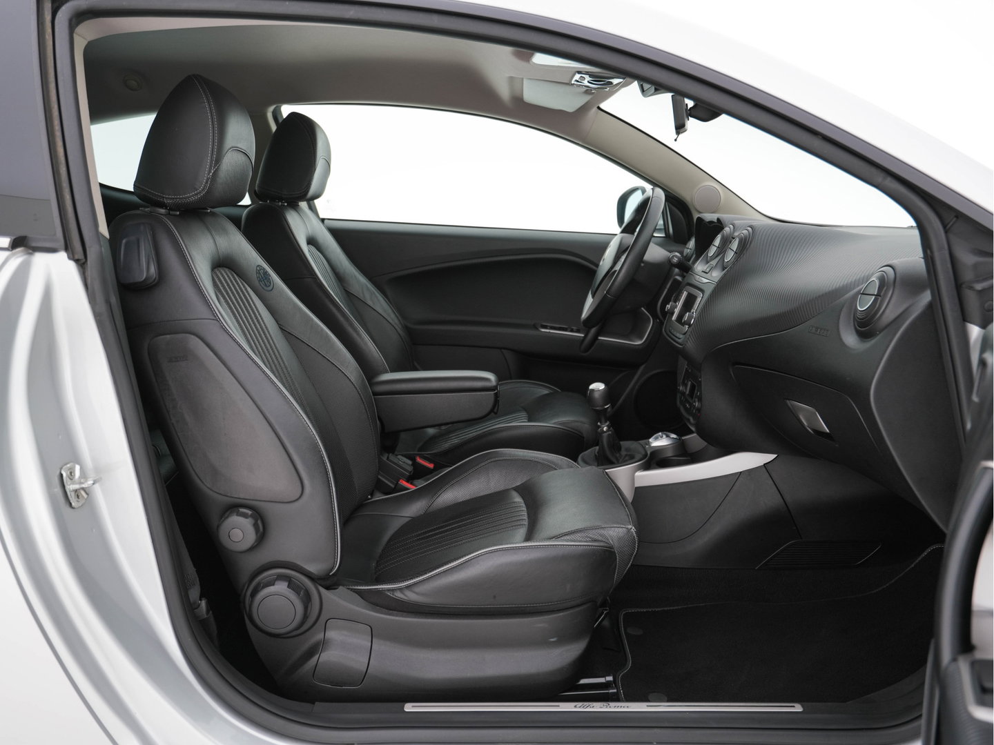 Alfa Romeo MiTo 1.3 JTDm ECO Esclusivo *FULL-LEATHER | NAVI-FULLMAP | SPORT-SEATS | ECC | PDC | CRUISE *