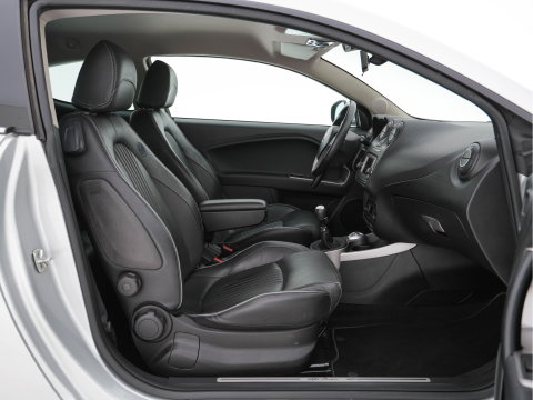 Alfa Romeo MiTo 1.3 JTDm ECO Esclusivo *FULL-LEATHER | NAVI-FULLMAP | SPORT-SEATS | ECC | PDC | CRUISE *