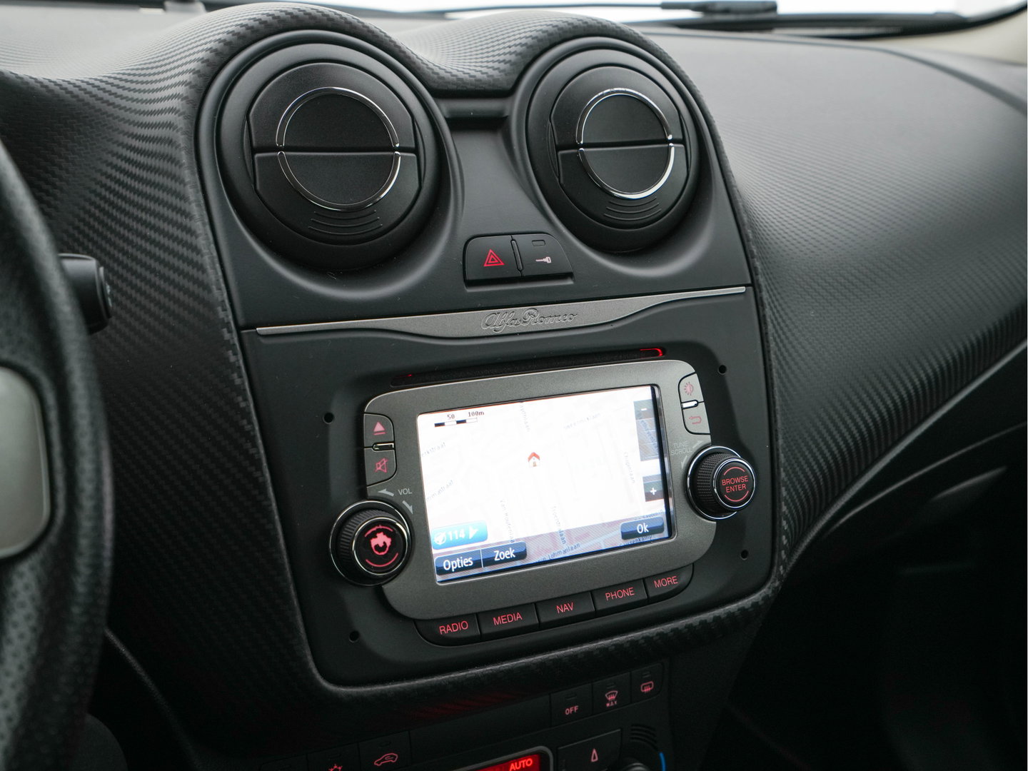 Alfa Romeo MiTo 1.3 JTDm ECO Esclusivo *FULL-LEATHER | NAVI-FULLMAP | SPORT-SEATS | ECC | PDC | CRUISE *