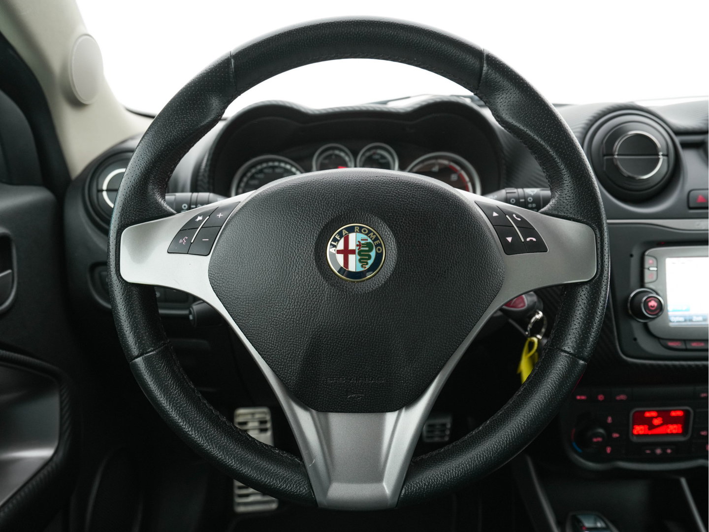 Alfa Romeo MiTo 1.3 JTDm ECO Esclusivo *FULL-LEATHER | NAVI-FULLMAP | SPORT-SEATS | ECC | PDC | CRUISE *