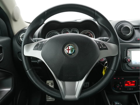 Alfa Romeo MiTo 1.3 JTDm ECO Esclusivo *FULL-LEATHER | NAVI-FULLMAP | SPORT-SEATS | ECC | PDC | CRUISE *