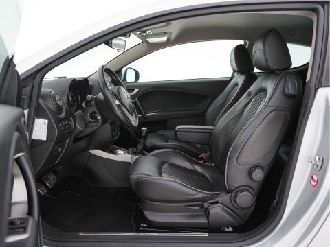 Alfa Romeo MiTo 1.3 JTDm ECO Esclusivo *FULL-LEATHER | NAVI-FULLMAP | SPORT-SEATS | ECC | PDC | CRUISE *