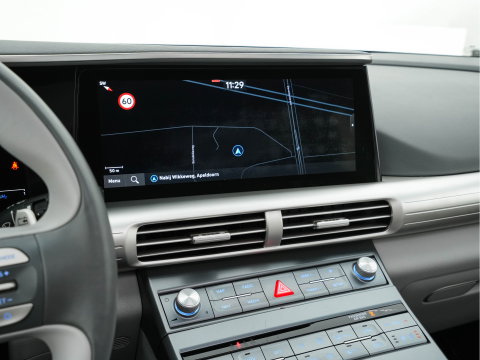 Hyundai NEXO FCEV Plus Pack [ HYDROGENIUM ] (INCL-BTW) Aut. *PANO | LEATHER | NAVI-FULLMP | ADAPTIVE-CRUISE |  FULL-LED | KEYLESS | DAB |  KRELL-AUDIO | WIDE-COCKPIT | TOPVIEW | SHIFTPADDLES | COMFORTSEATS |  19"ALU*
