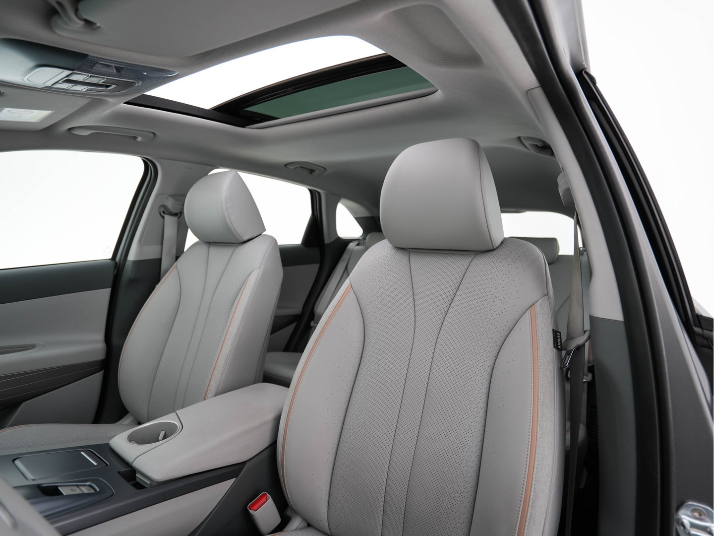 Hyundai NEXO FCEV Plus Pack [ HYDROGENIUM ] (INCL-BTW) Aut. *PANO | LEATHER | NAVI-FULLMP | ADAPTIVE-CRUISE |  FULL-LED | KEYLESS | DAB |  KRELL-AUDIO | WIDE-COCKPIT | TOPVIEW | SHIFTPADDLES | COMFORTSEATS |  19"ALU*