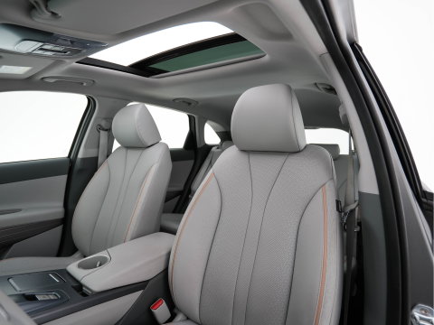 Hyundai NEXO FCEV Plus Pack [ HYDROGENIUM ] (INCL-BTW) Aut. *PANO | LEATHER | NAVI-FULLMP | ADAPTIVE-CRUISE |  FULL-LED | KEYLESS | DAB |  KRELL-AUDIO | WIDE-COCKPIT | TOPVIEW | SHIFTPADDLES | COMFORTSEATS |  19"ALU*