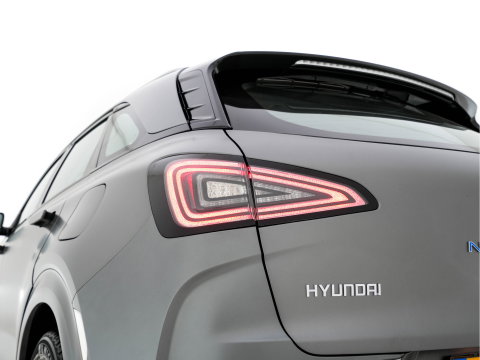 Hyundai NEXO FCEV Plus Pack [ HYDROGENIUM ] (INCL-BTW) Aut. *PANO | LEATHER | NAVI-FULLMP | ADAPTIVE-CRUISE |  FULL-LED | KEYLESS | DAB |  KRELL-AUDIO | WIDE-COCKPIT | TOPVIEW | SHIFTPADDLES | COMFORTSEATS |  19"ALU*