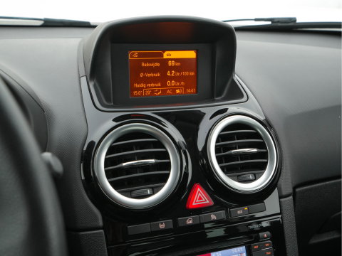 Opel Corsa 1.3 CDTi EcoFlex S/S Cosmo *NAVI-FULLMAP | 1/2-LEATHER | COMFORT-SEATS | CRUISE | PDC | 15''ALU*