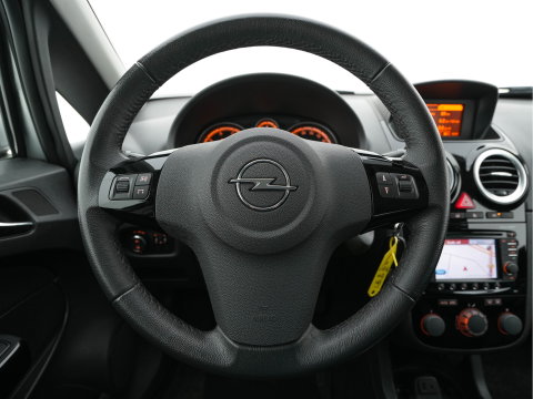 Opel Corsa 1.3 CDTi EcoFlex S/S Cosmo *NAVI-FULLMAP | 1/2-LEATHER | COMFORT-SEATS | CRUISE | PDC | 15''ALU*