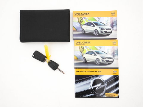 Opel Corsa 1.3 CDTi EcoFlex S/S Cosmo *NAVI-FULLMAP | 1/2-LEATHER | COMFORT-SEATS | CRUISE | PDC | 15''ALU*