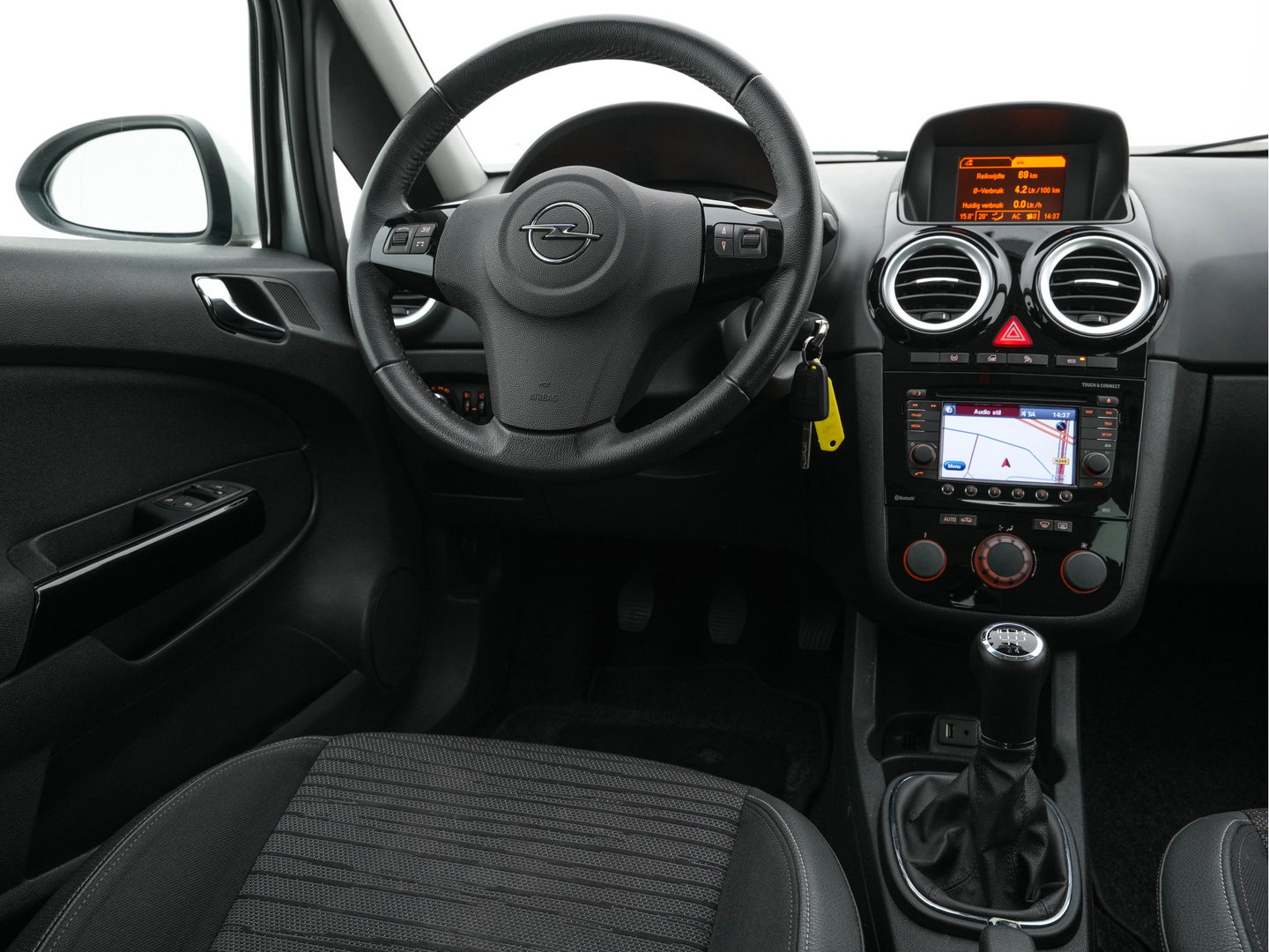 Opel Corsa 1.3 CDTi EcoFlex S/S Cosmo *NAVI-FULLMAP | 1/2-LEATHER | COMFORT-SEATS | CRUISE | PDC | 15''ALU*