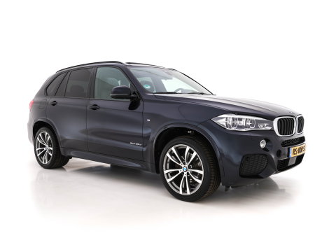BMW X5 xDrive30d M-Sportpack High Executive Aut. *PANO | LEATHER | FULL-LED | HARMAN/KARDON | HEAD-UP | MEMORY-PACK | DIGI-COCKPIT | KEYLESS | CAMERA | NAVI-FULLMAP | AMBIENTLIGHT | HEATED-COMFORTSEATS | SHIFT-PADDLES | 20"ALU*