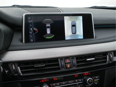 BMW X5 xDrive30d M-Sportpack High Executive Aut. *PANO | LEATHER | FULL-LED | HARMAN/KARDON | HEAD-UP | MEMORY-PACK | DIGI-COCKPIT | KEYLESS | CAMERA | NAVI-FULLMAP | AMBIENTLIGHT | HEATED-COMFORTSEATS | SHIFT-PADDLES | 20"ALU*