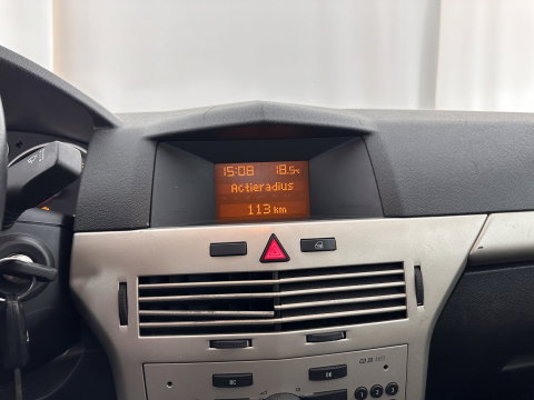 Opel Astra 1.4 Temptation *AIRCO | CRUISE | COMFORT-SEATS | TOWBAR | RADIO-CD | 16''ALU *