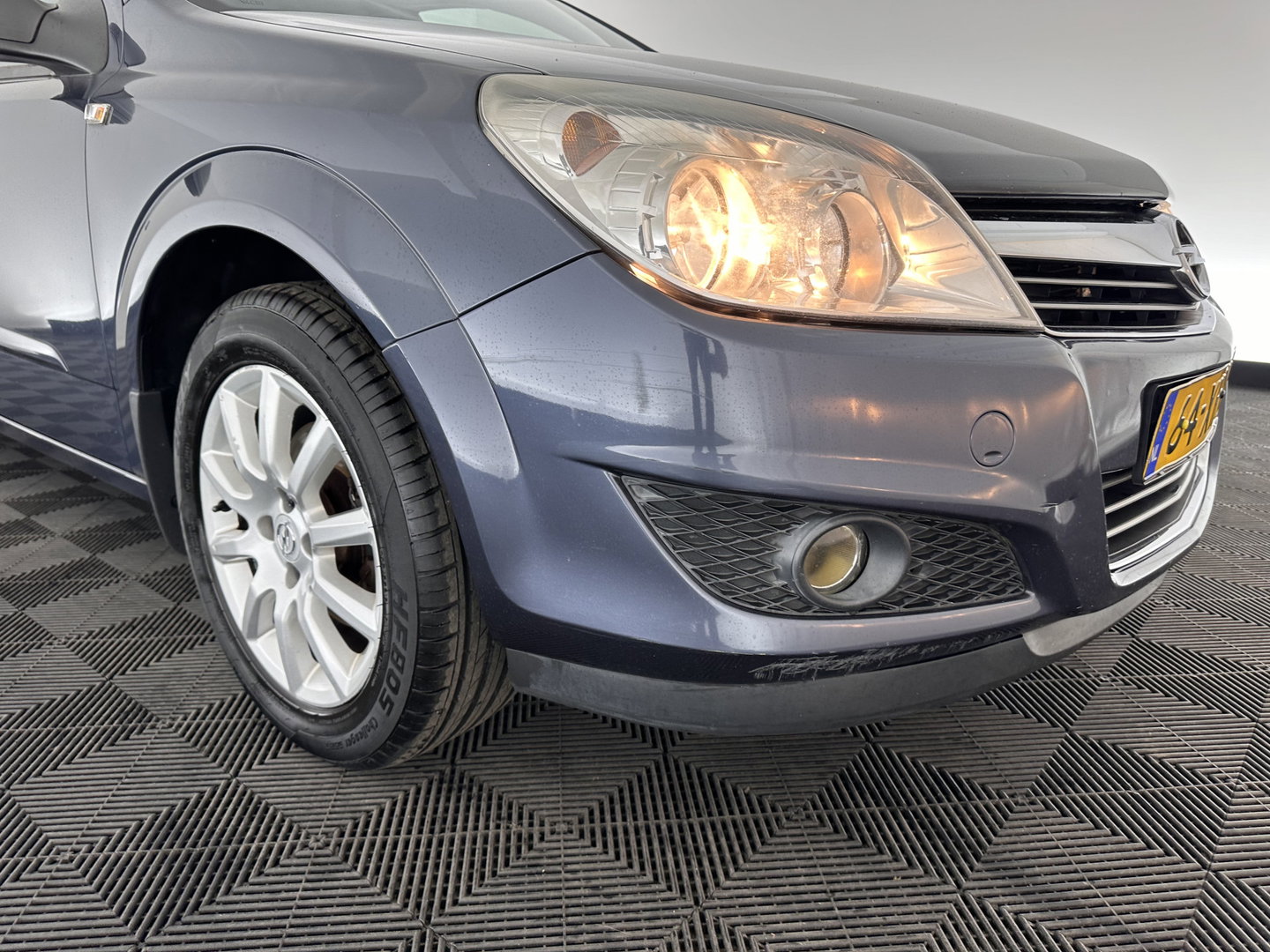 Opel Astra 1.4 Temptation *AIRCO | CRUISE | COMFORT-SEATS | TOWBAR | RADIO-CD | 16''ALU *