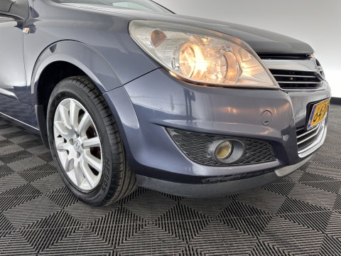 Opel Astra 1.4 Temptation *AIRCO | CRUISE | COMFORT-SEATS | TOWBAR | RADIO-CD | 16''ALU *