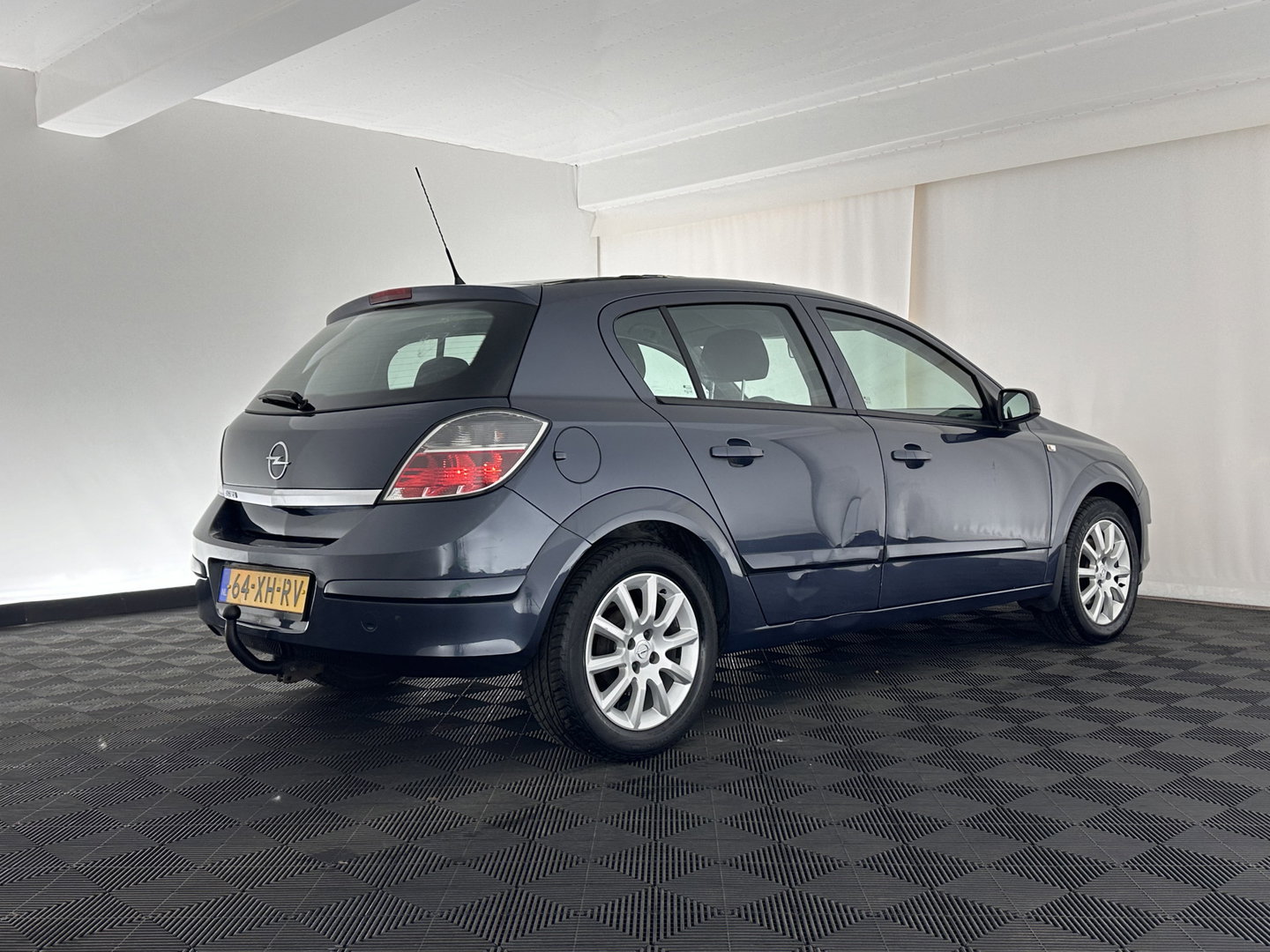 Opel Astra 1.4 Temptation *AIRCO | CRUISE | COMFORT-SEATS | TOWBAR | RADIO-CD | 16''ALU *